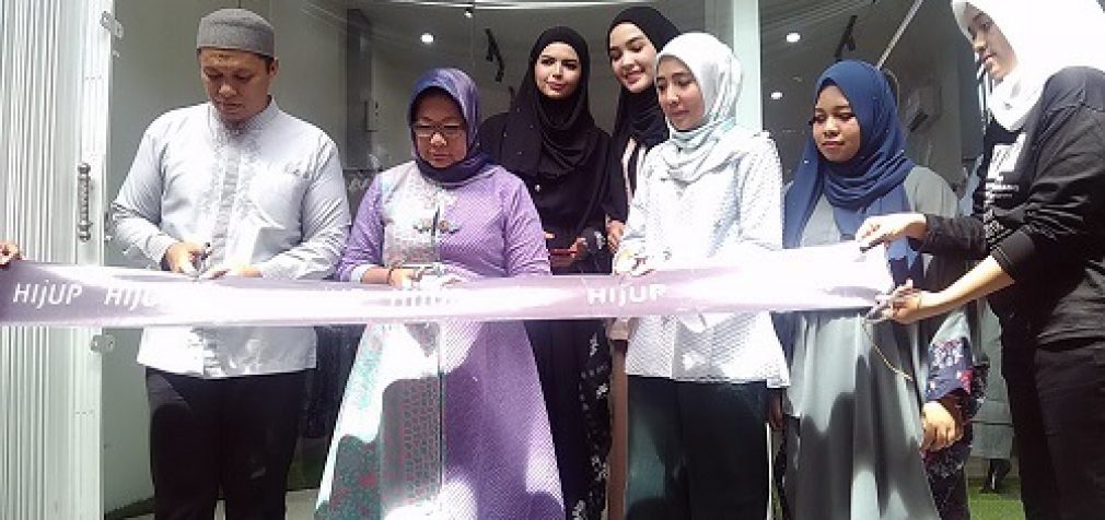 Grand Opening Hijup Store Palembang