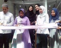 Grand Opening Hijup Store Palembang