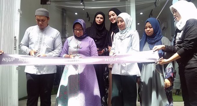 Grand Opening Hijup Store Palembang