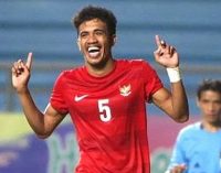 Alfin Perkuat Indonesia Selection Lawan Islandia