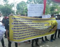 Tolak Cakada Terlibat Narkoba