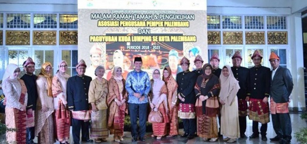 ASPEK Bersama Pemkot Satukan Visi Wujudkan Pempek Makanan Yang Mendunia