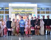 ASPEK Bersama Pemkot Satukan Visi Wujudkan Pempek Makanan Yang Mendunia