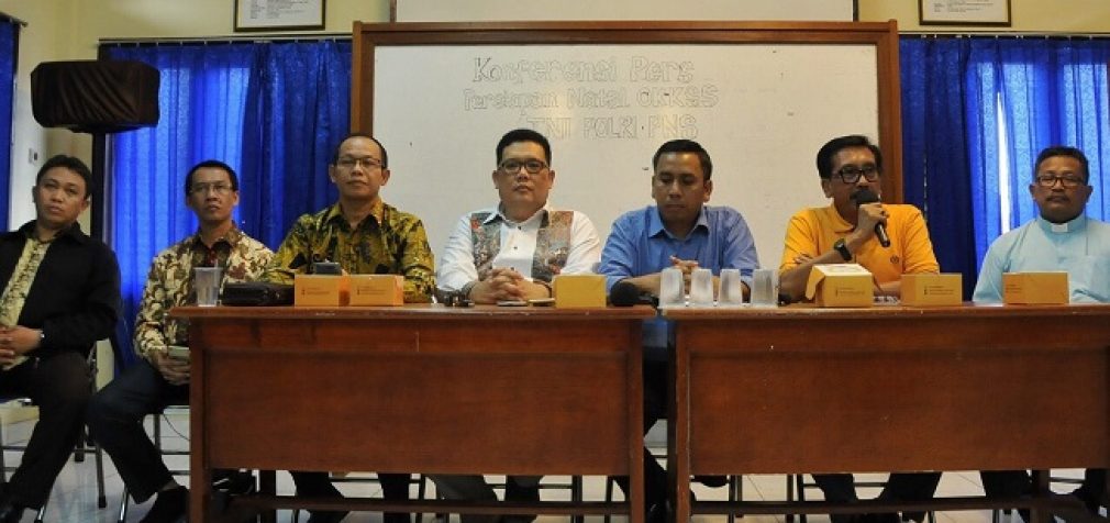 Regina Idol Bakal Meriahkan Puncak Natal OKKSS