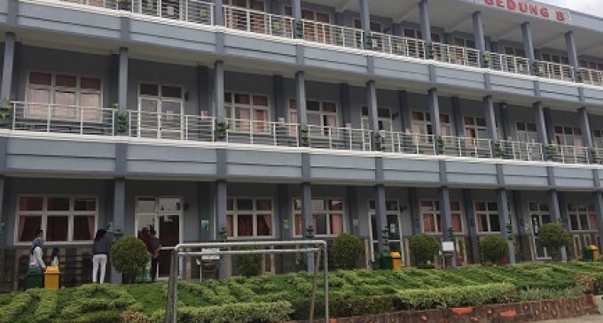 Senin, Calon Peserta Didik SMAN 1 Dan SMAN 17 Ikuti Ujian Tertulis