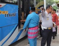 Urai Kemacetan, Pemkot Buat Rute Shuttle Bus
