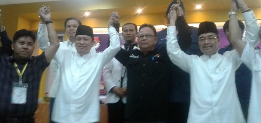 Sarimuda Tegaskan Ingin Kawal Jalannya Proses Pilkada