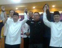 Sarimuda Tegaskan Ingin Kawal Jalannya Proses Pilkada