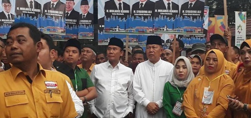 Berkas Dinyatakan Lengkap, Mularis – Syaidina Ali Siap Jalani Tes Kesehatan