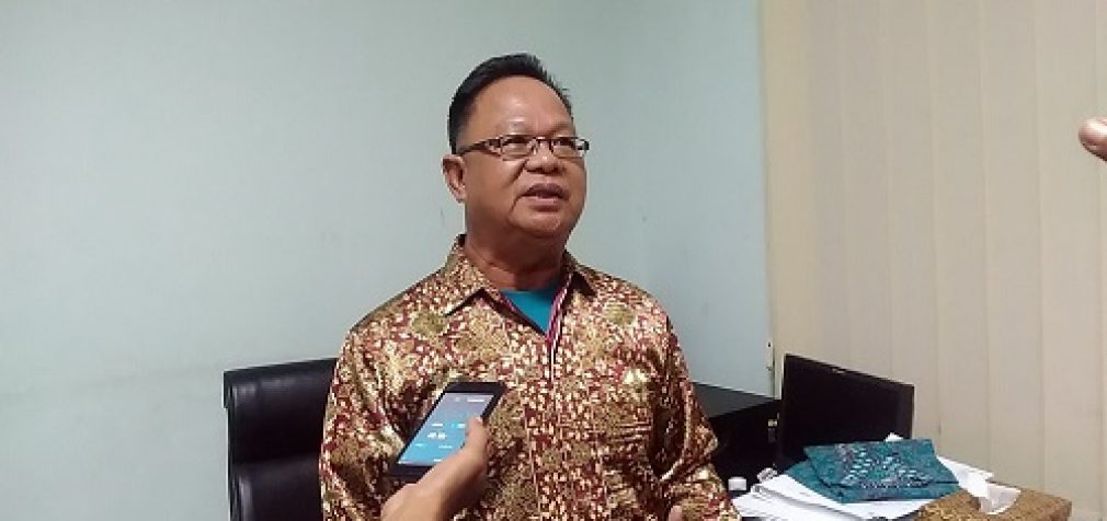 Mularis-Syaidina Ali Jadwal Ulang Pendaftaran Ke KPU