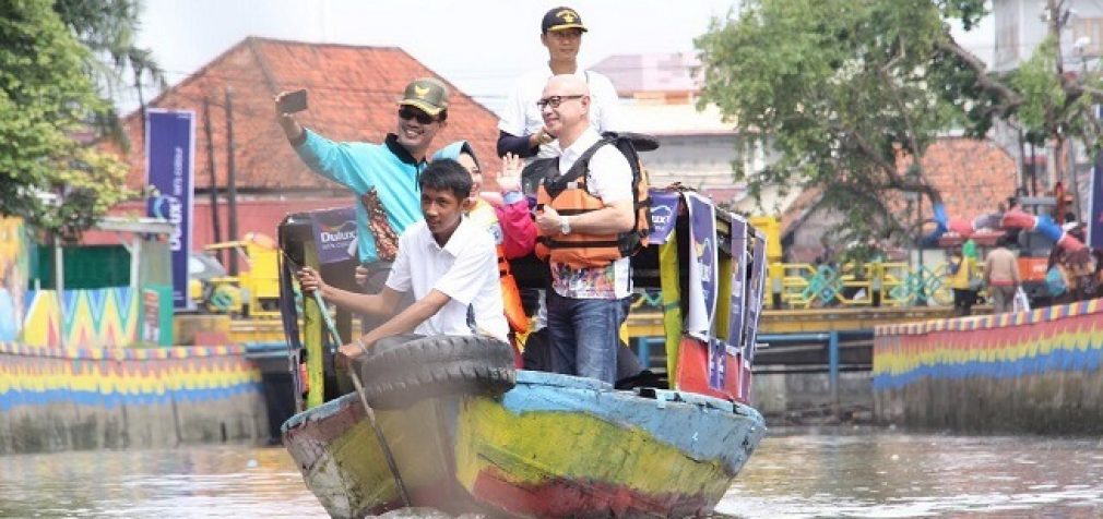 Pemkot Siapkan 20 Perahu Hias Angkut Turis di Sungai Sekanak