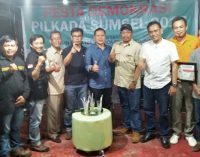 Media Online Dapat Mempengaruhi Tingkat Keterpilihan