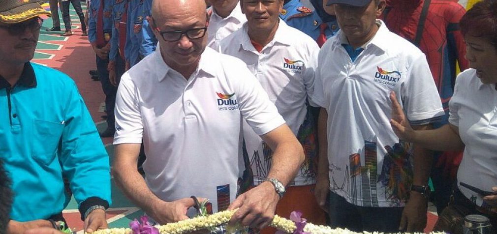 Sungai Sekanak Bersolek, Kian Cindo Dan Menawan