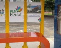 PLN Lebih Dulu Rampungkan Dua Halte Asian Games 2018