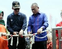 Tugu Belido Destinasi Wisata Baru Kota Palembang