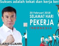 Pekerja di Palembang Harus Mendapat Upah Sesuai UMP Maupun UMR