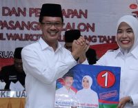 Bagi Harnojoyo Nomor 1 Bermakna Keyakinan dan Keikhlasan
