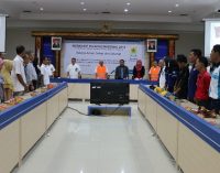 Apel Bulan K3 Bekerja Aman, Sehat Dan Selamat Dengan Alat Pelindung Diri