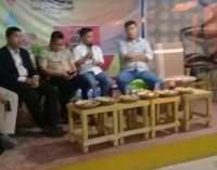 Empat Paslon Cagub Sumsel Komitmen Berdayakan Peran Pemuda