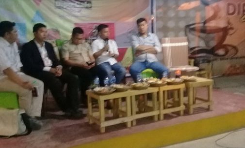 Empat Paslon Cagub Sumsel Komitmen Berdayakan Peran Pemuda