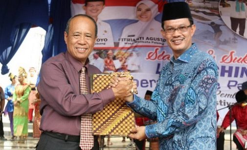 UPGRI Palembang Jalin MoU Dengan Pemkot