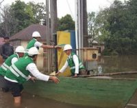 Demi Keselamatan, PLN Padamkan Listrik Saat Terjadi Banjir