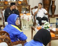 Prestasi NPC Luar Biasa Pemkot Janji Perhatikan Atlet Disabilitas