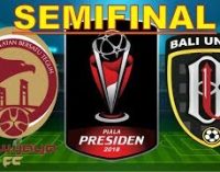 Cetak 22.000 Lembar, Tiket Sriwijaya FC Kontra Bali United Sudah Bisa Dibeli Mulai Hari Ini