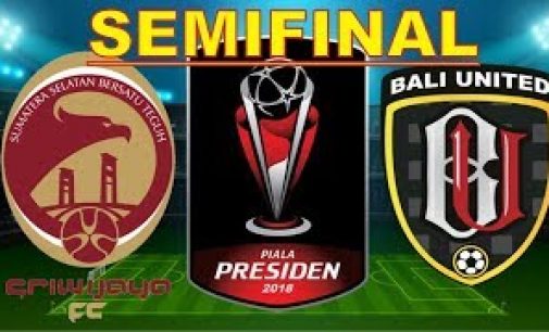 Cetak 22.000 Lembar, Tiket Sriwijaya FC Kontra Bali United Sudah Bisa Dibeli Mulai Hari Ini