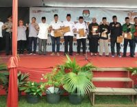 Deklarasi Kampanye Damai Pemilihan Bupati Dan Wakil Bupati Muara Enim Tahun 2018