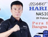 Mularis Djahri Ucapkan Selamat Hari Pers Nasional 2018