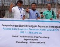 Laris Manis, Makin Banyak Peminat Layanan Premium PLN
