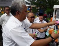 PKL Rasakan Manfaat Kehadiran SPLU