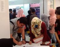 Job Fair Juga Menyediakan Pelatihan Keterampilan