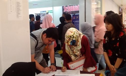 Job Fair Juga Menyediakan Pelatihan Keterampilan