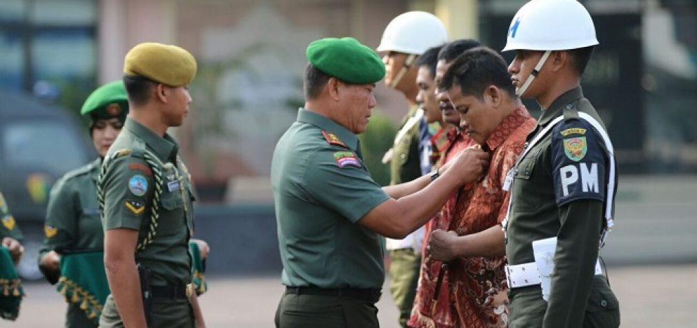 Kodam II/Sriwijaya Pecat 19 Prajurit Terlibat Narkoba