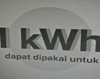 Tarif Terjangkau, Ini Manfaat Energi Listrik 1KWH