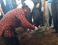 PLN Wujudkan GI 150 KV Muara Rupit