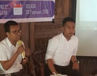 MARIN Nusantara Launching Hasil Riset Program Tol Laut