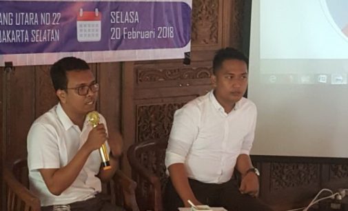 MARIN Nusantara Launching Hasil Riset Program Tol Laut