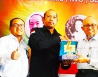 Bertandang Ke Graha IWO Sumsel, PLN Sosialisasi Kesiapan Hadapi Asian Games