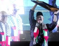 Alex Tak Sampai Hati Lihat Penderitaan Rakyat Palestina