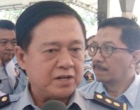 Lapas di Sumsel Over Kapasitas Hingga 400 Persen