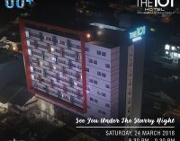 Earth Hour, The 1O1 Palembang Rajawali Selenggarakan “Palembang Pidem 2018” Selama 60 Menit