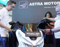 Alex Noerdin Launching Astra Official Prestige Partner Asian Games
