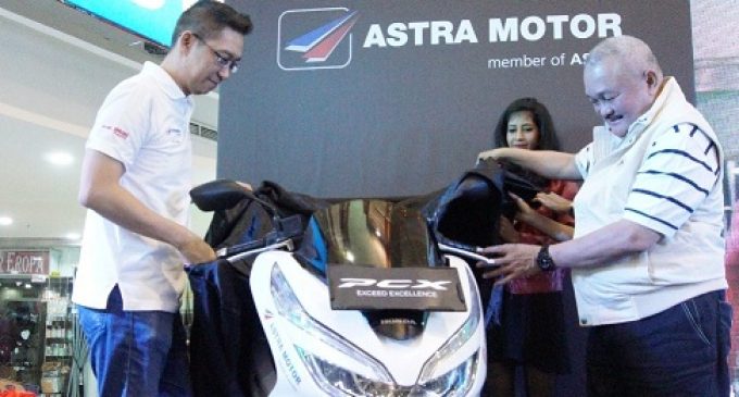 Alex Noerdin Launching Astra Official Prestige Partner Asian Games
