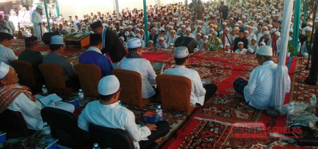 Semua Panitia Penyelenggara Haul Ki Merogan Ke 117 Asli Wong Palembang