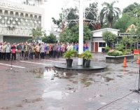 Apel Pagi Bakal Diterapkan Setiap Hari Kerja