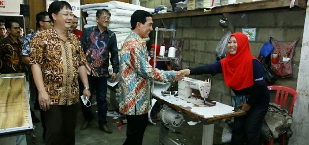 Akhmad Najib : Jangan Buang Limbah Tanpa Diolah
