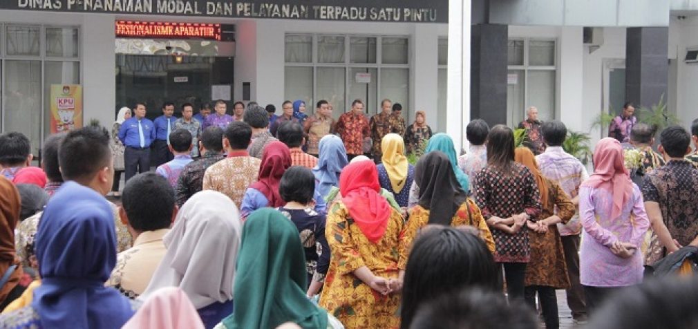 Kenaikan TPP PNS Harus Berbanding Lurus Dengan Kinerja